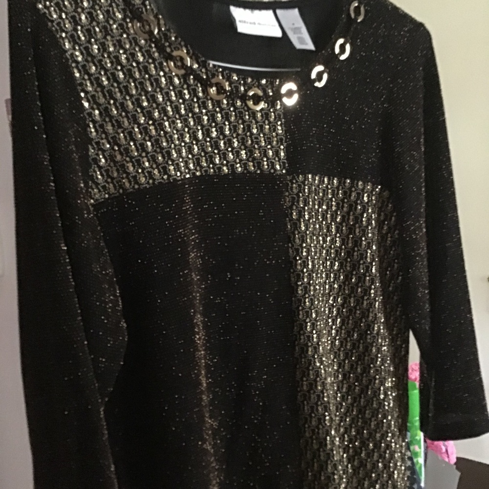 Dressy Alfred Dunner Shirt